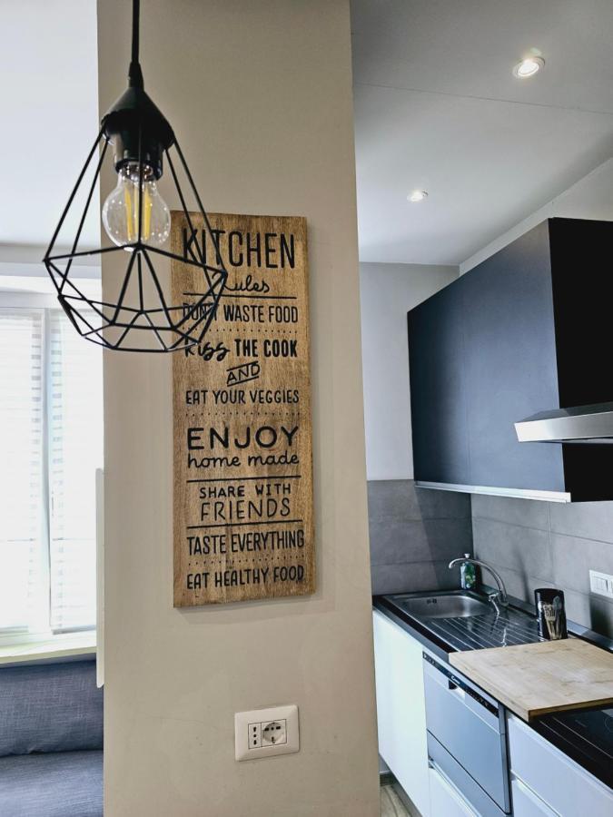 Casa Gourmet Appartement Turijn Buitenkant foto